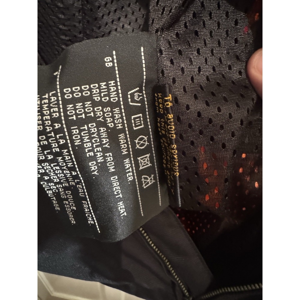 Women's Harley Davidson Riding Jacket XL - Picture 13 of 16